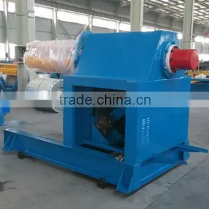 Popular Hydraulic Decoiler 10T thumbnail-6