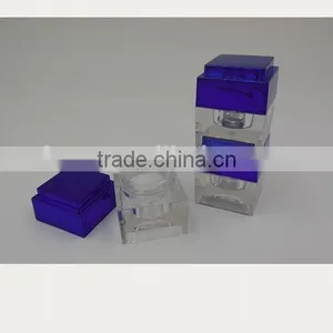 3ml Plastic Cream Jar thumbnail-1