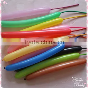 Long Shaped Balloon DIY Magic Balloon Twisting Balloon thumbnail-4