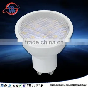 Jiaxing Led Spot Light MR16 GU10 SMD 7W Thermoplastic LED Small Bulb CE Approved thumbnail-1