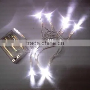 Battery Operated String Light/led Light /3aa Battery Light thumbnail-4