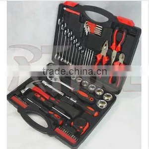 71pcs Professional Kraft Hand Tool Set Socket Wrench Kraftwelle Germany thumbnail-2