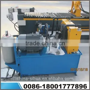 Metal Roll Forming Systems Metal Roll Forming Metal Roll Former thumbnail-4