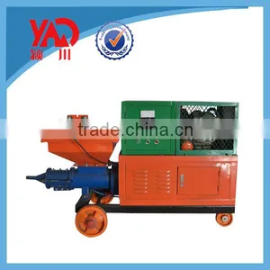Hotsale Factory Supply Wall Plaster Rendering Machine/wall Plastering Machine for Sale/sand Plaster Machine thumbnail-2