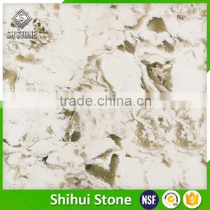 Modern Style Kitchen Quartz Countertops With Veins thumbnail-6