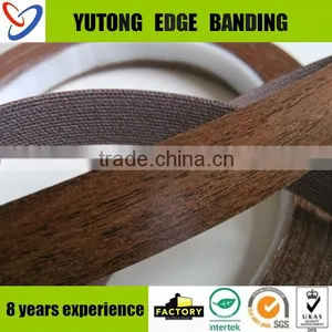 Preglued Laminated Melamine Edge Banding Laminated Edge Strips for Furniture thumbnail-3