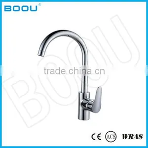 (B8219-11J)BOOU Kitchen Equipments for Restaurants Classic Kitchen Faucet thumbnail-1