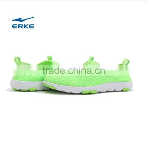 ERKE 2015 Mens Summer Casual Shoes Bright Color Beach Aquatic Shoes Lightweight Breathable Shoes Full Mesh Upper Couple Style thumbnail-6