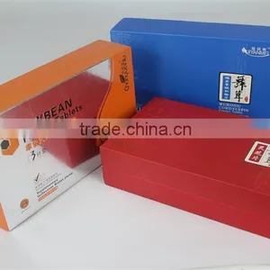 Colorful Cosmetic Box Packaging Wholesales thumbnail-1