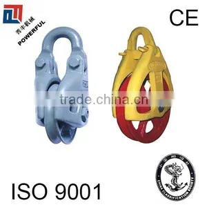 KOREAN TYPE SK02 SNATCH PULLEY BLOCK thumbnail-4