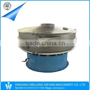 Vibro Sifter for Crumb Rubber, Food Additive thumbnail-6