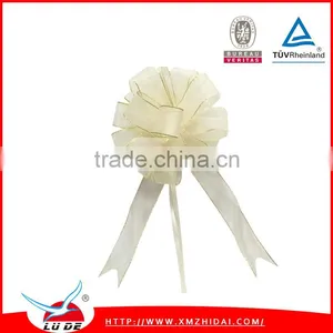 2016 Factory Wholesale Pull Bows for Gift Decoration thumbnail-4