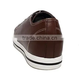 2016 China Wholesale Sneekers Height Increasing Leather Shoes thumbnail-3