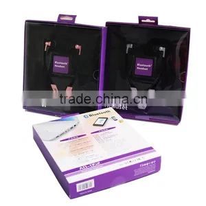 Fashion Headphone Without Wire Wireless Stereo Headphone Bluetooth Headphones thumbnail-1