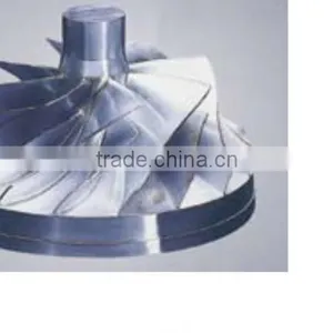 5 Axis Cnc Machining Center VMC1150U thumbnail-3