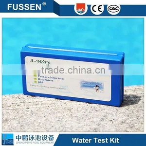 2016 Poolstar Pool Multipurpose Test Strips , ph cl Test Strips Pool, ph Pool Test Paper thumbnail-4