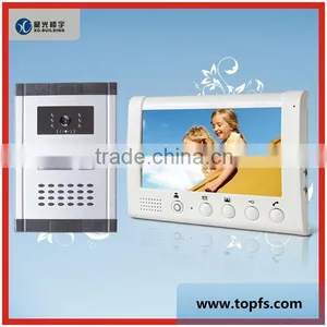 High Quality Villa Video Door Intercoms With Good Design thumbnail-1