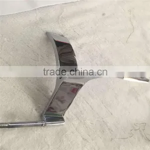Metal Stainless Steel Parts Chrome Plating Electric Chrome Plating thumbnail-2