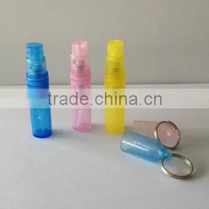 Small Plastic Empty Perfume Bottle thumbnail-2