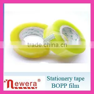 Popular Transparent Easy Tear Stationery Tape thumbnail-1