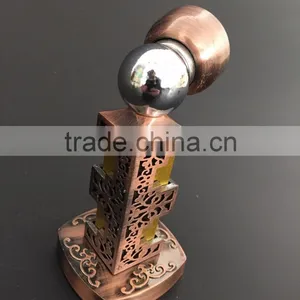 Magnetic Door Stopper Bronze-Coloured Door Stop Bronze-Coloured Door Stopper thumbnail-3