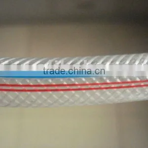 PVC Clear Reinforced Hose thumbnail-1