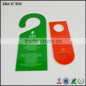 Colored Innovative Adhesive Acrylic Sign Holders thumbnail-1