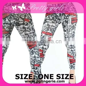 Wholesale Cheap Popular Sexy Models Legging thumbnail-1