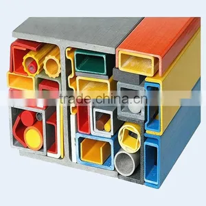 Supply High Strength Fiberglass Tube,Colorful,UV Resistant,Flexible,Resists Insect Damage,Reasonable Price,China Supplier thumbnail-2