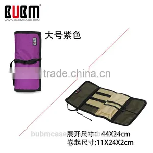 BUBM High Quality Digital Receiving Earphone Cables Organizer Case thumbnail-5