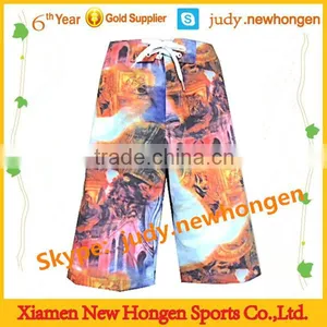 Cheap Wholesale Women Beach Shorts, Holiday Beach Short thumbnail-1