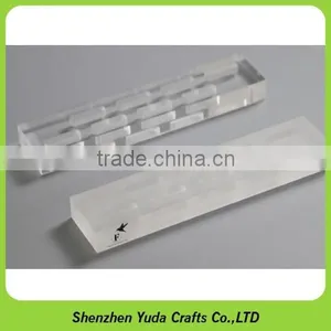 Custom Graphic Acrylic Millied Parts CNC Building Products Precision CNC Routing Services thumbnail-5