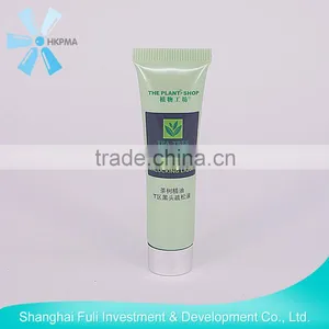 Small Capacity Cosmetic Tube Plastic Tube With Screw Cap thumbnail-1