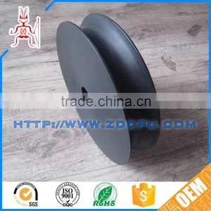 Injection Molding Small 6 Inch High Precision Large Pulley thumbnail-1