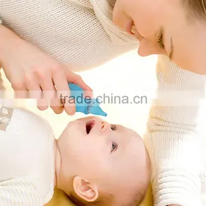 2016 Baby Newborn Nose Cleaner Baby Nasal Aspirator thumbnail-3