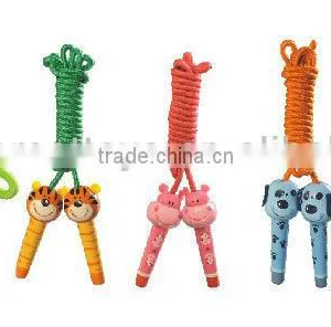 New Wooden Skipping Rope thumbnail-6