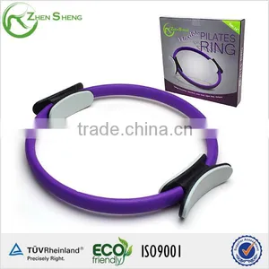 ZHENSHENG Yoga Gymnastic Pilates Ring thumbnail-1