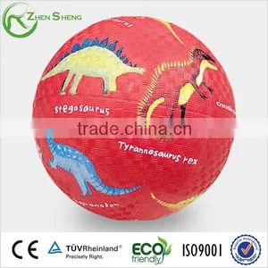 ZHENSHENG Manufactured Playground Balls Toy Balls for Promotion thumbnail-4