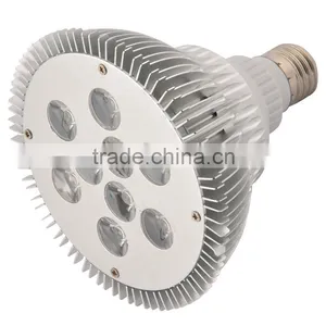 9*1W High Power Par38 Led Bulb E27 Base Super Bright thumbnail-1