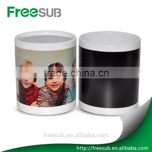 11oz Color Changing Thermal Mugs (SKB05) thumbnail-1