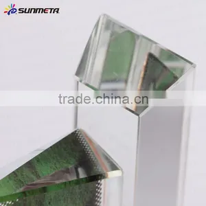 Chinese Manufacturer Custom Crystal Decoration Trophy School Graduation Souvenir thumbnail-6