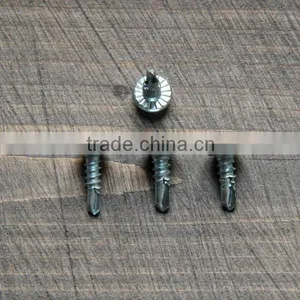 Pan Faming Head Self Drilling Screw thumbnail-4