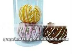 Hand Knitting Cotton Yarn thumbnail-1