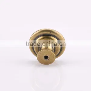 Wholesale Hardware Products Iron Rustic Bronze Single Handles thumbnail-3