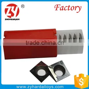 Tungsten Carbide Blades for Paint Scraper thumbnail-2