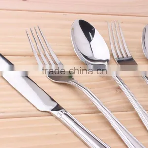 Restaurant Class Stainless Steel Cutlery(KX-S160) thumbnail-6