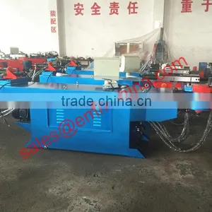 EM502A-1S 3d Hydraulic Tube Bender Machine thumbnail-6