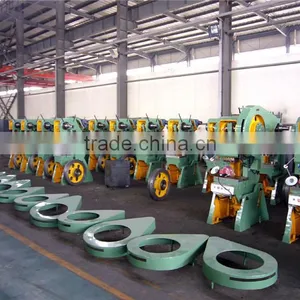 EMM 23-25 200 Ton Power Press for Sale thumbnail-4