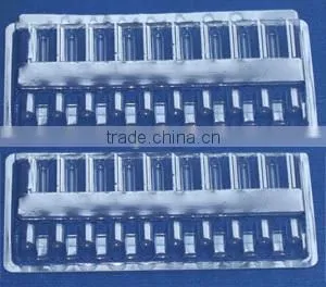 PVC Sheet/film ,blister Use and Thermoforming ,plastic PVC Sheet thumbnail-3