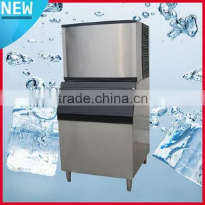250kg New Design Hot Sales Commercial Used Industrial Ice Machines thumbnail-1